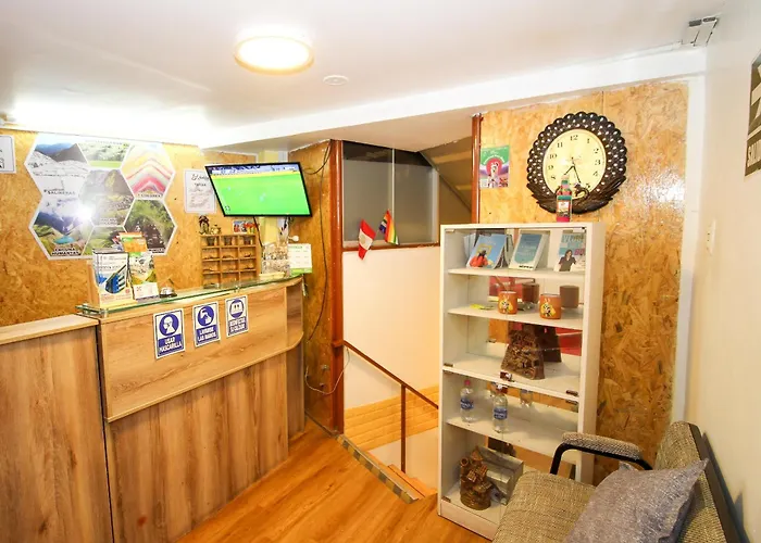 Guest house Qori Sisa 3*