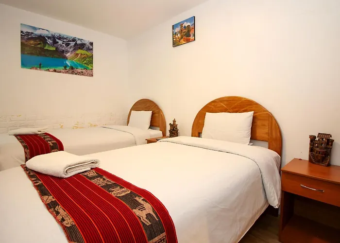 Guest house Qori Sisa Cusco