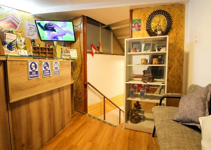 Qori Sisa Guest house