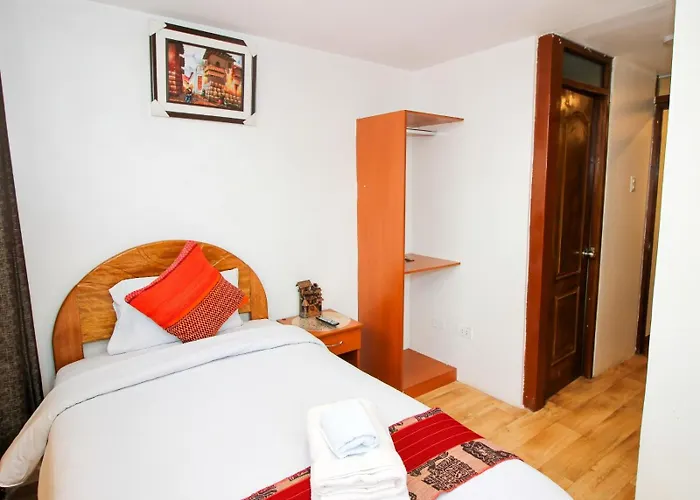 Guest house Qori Sisa Cusco