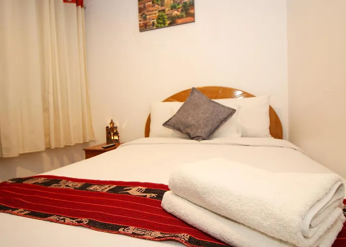 Qori Sisa Guest house