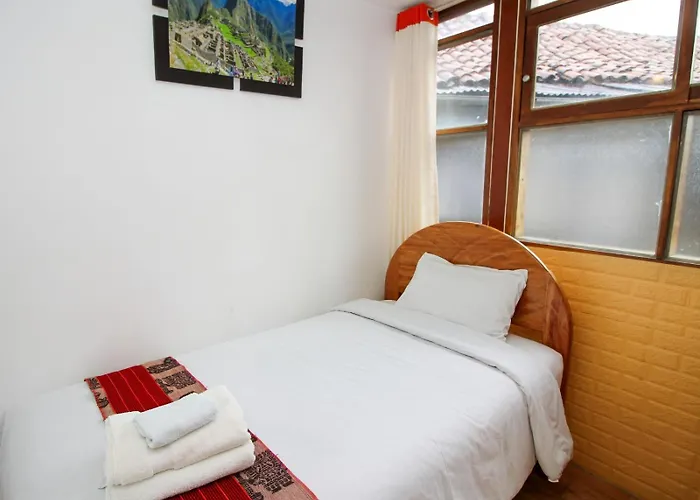 Qori Sisa Guest house 3*