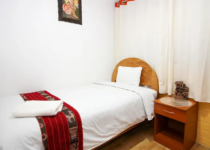Qori Sisa Guest house Cusco