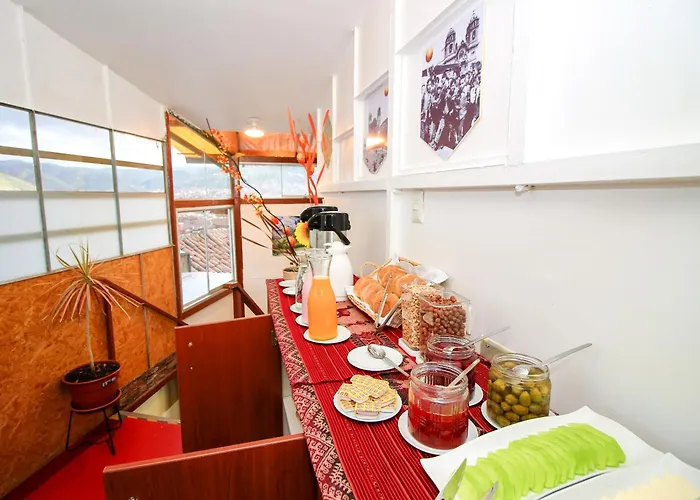 Qori Sisa Guest house 3*