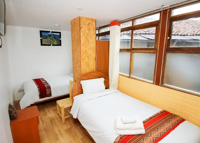 Qori Sisa Guest house Cusco