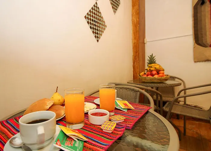 Guest house Qori Sisa