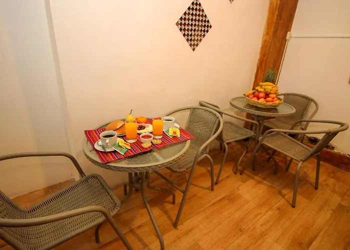 Qori Sisa Guest house 3*