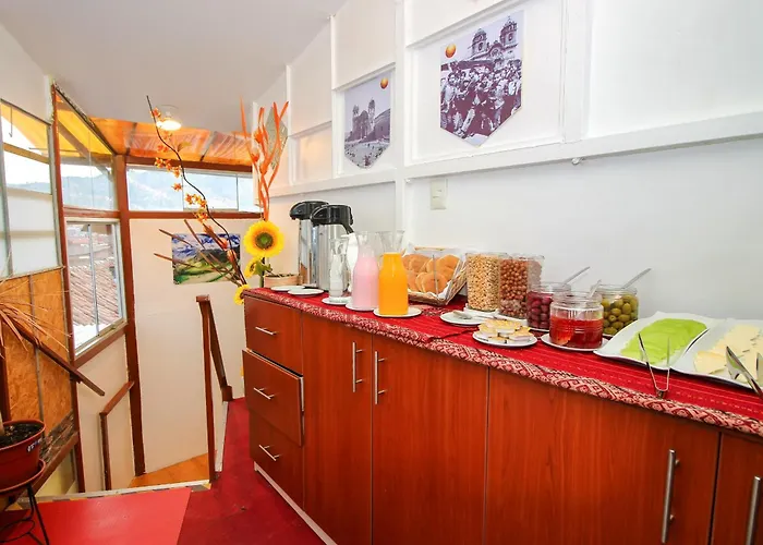 Guest house Qori Sisa Cusco