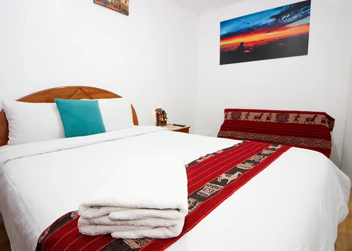 Guest house Qori Sisa 3*